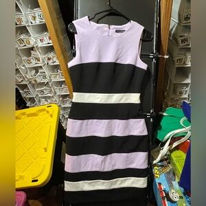 Tommy Hilfiger Purple press